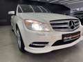 Mercedes-Benz C 180 CGI T AMG*Tempomat*SHZ*Navi*Xenon* Blanc - thumbnail 27