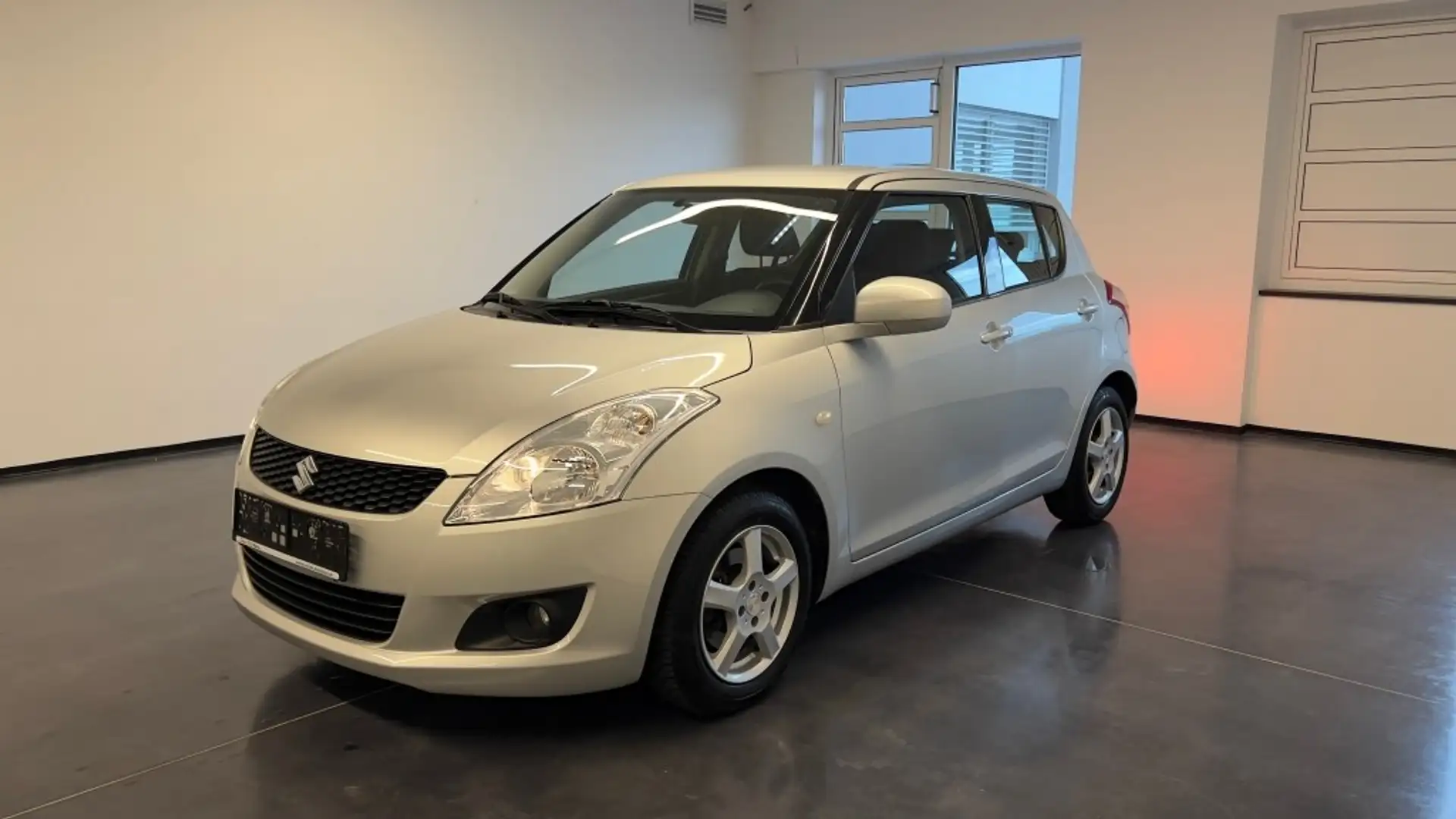 Suzuki Swift 1,2 GLX Deluxe Start - Stop Silber - 2