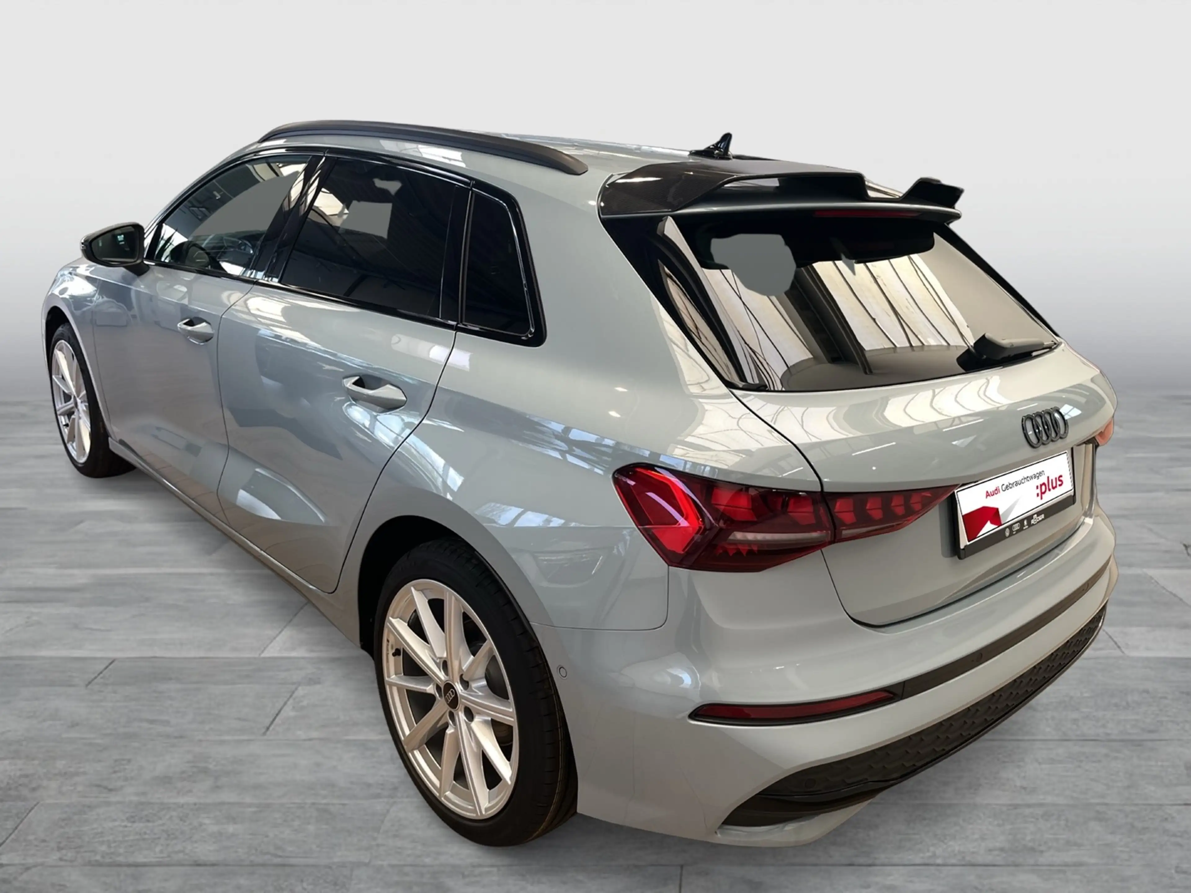 Audi A3 Sportback advanced TFSI 110 kW Stronic — photo 2