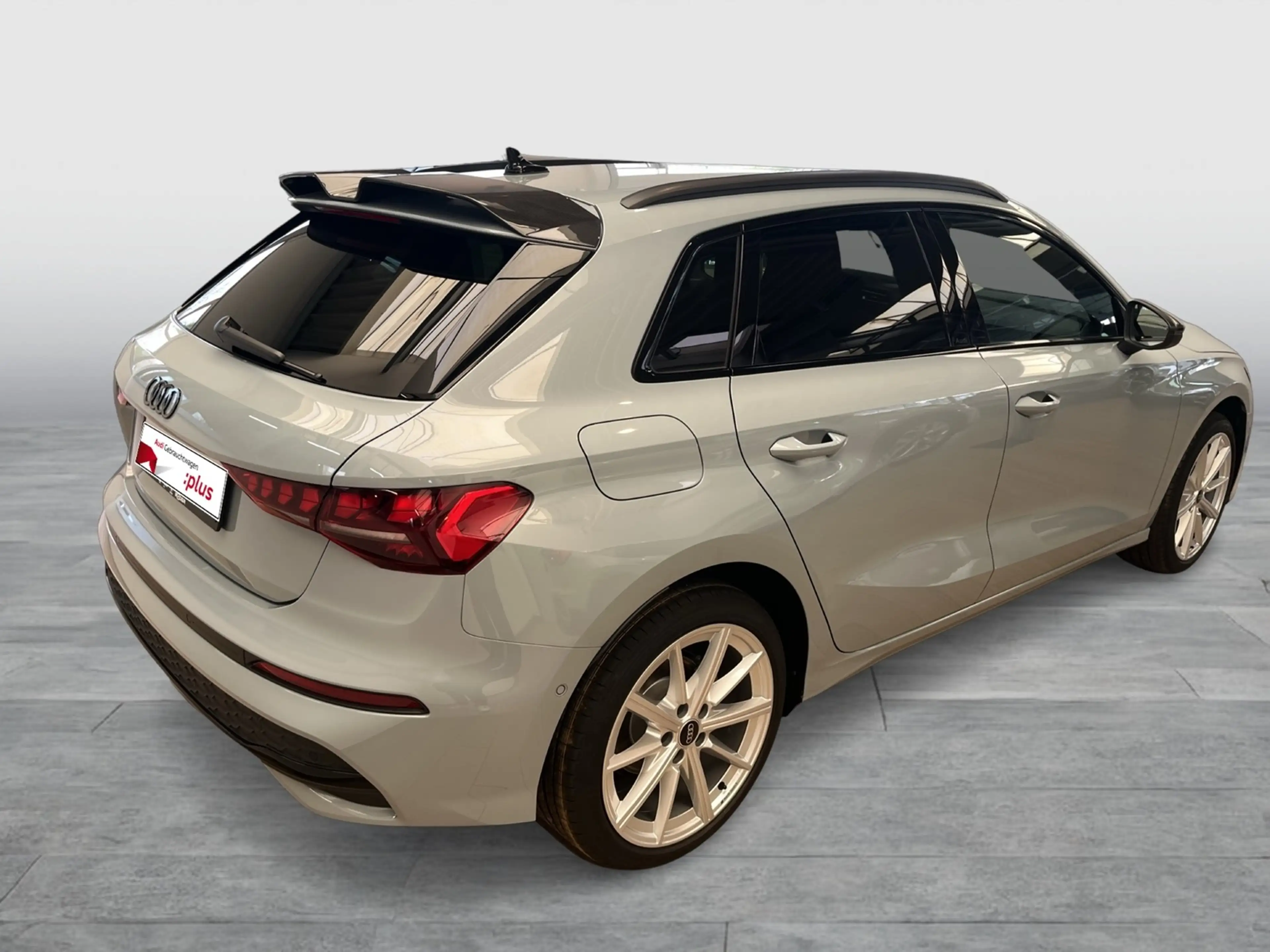 Audi A3 Sportback advanced TFSI 110 kW Stronic — photo 3