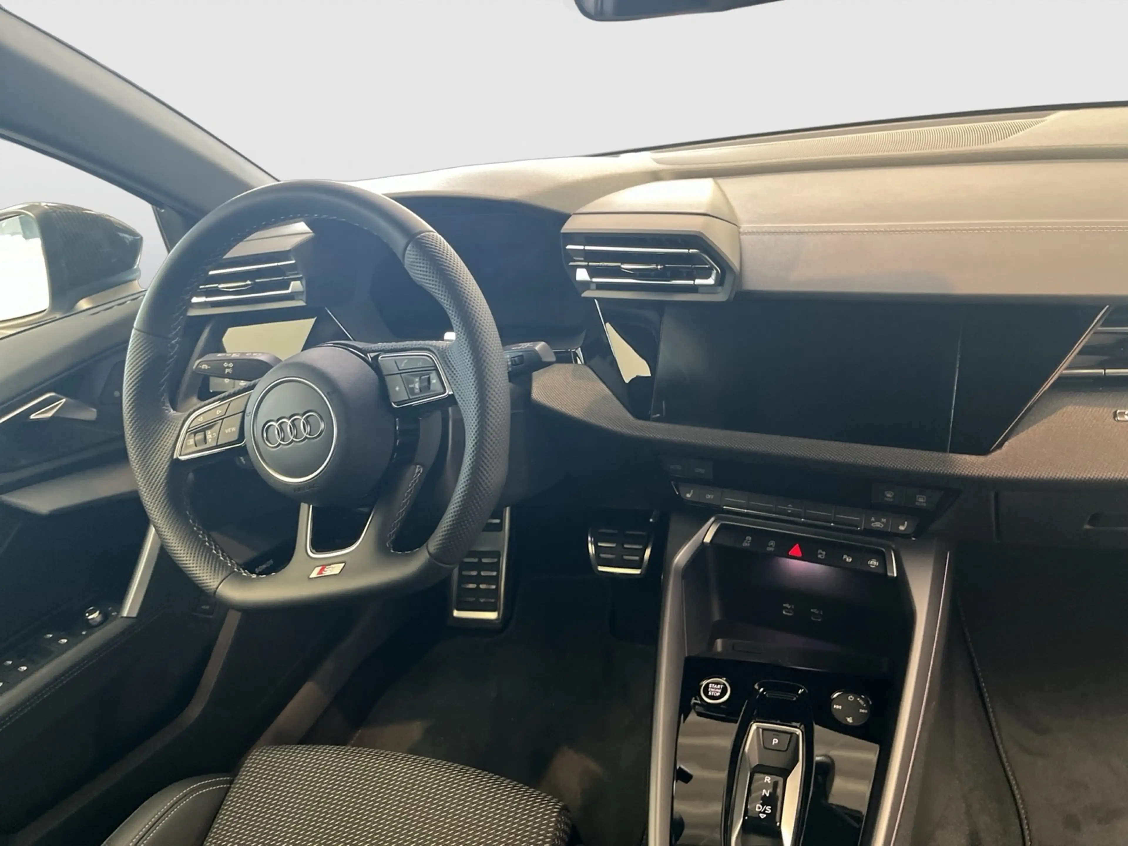 Audi A3 Sportback advanced TFSI 110 kW Stronic — photo 6
