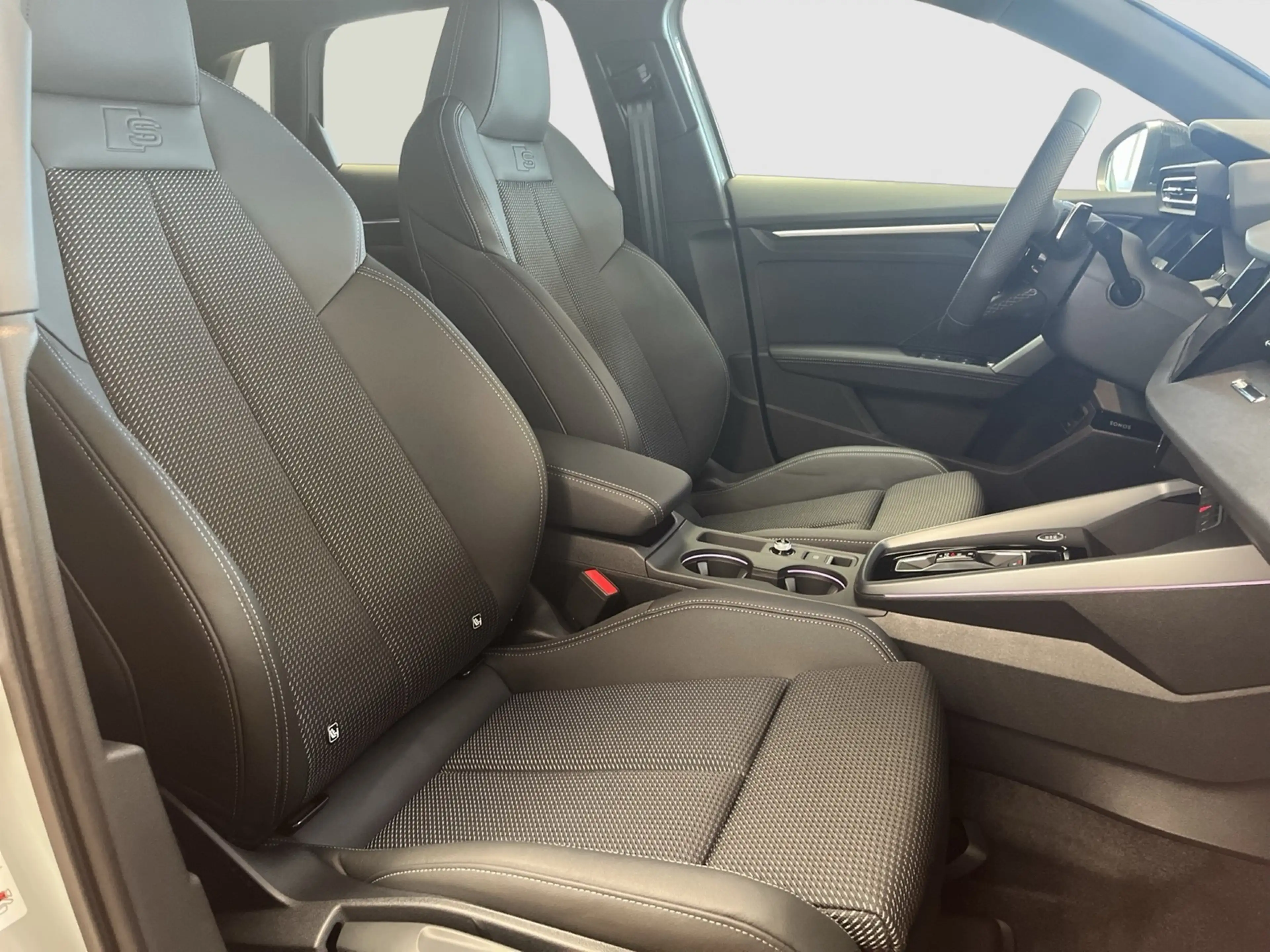 Audi A3 Sportback advanced TFSI 110 kW Stronic — photo 7