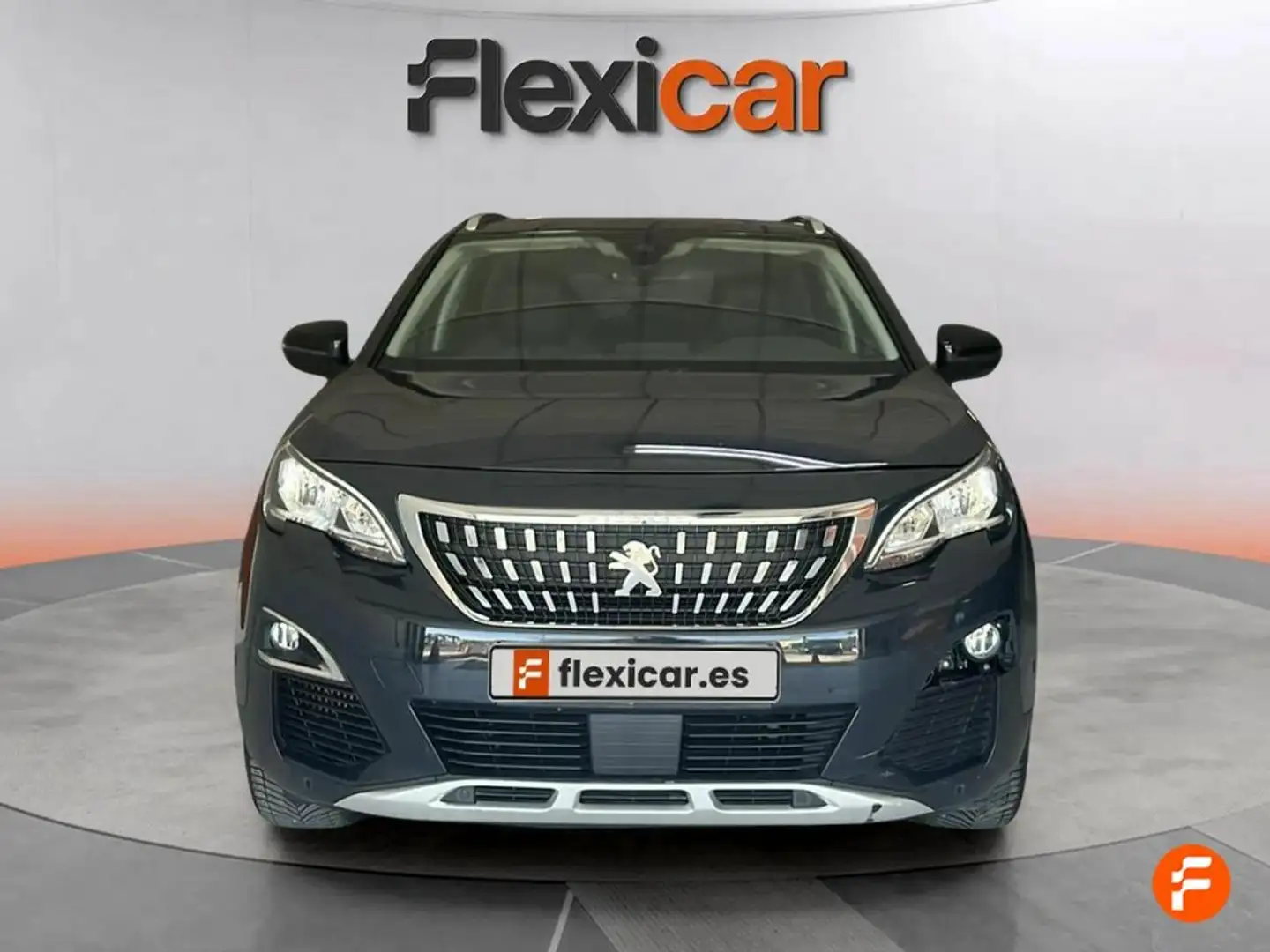 Peugeot 3008 1.2 PureTech S&S Allure 130 Negro - 2