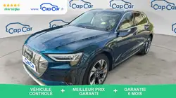 Audi Q8 55 Quattro 85 kWh 408 Avus Extended - Entretien constructeur Toit ouvrant