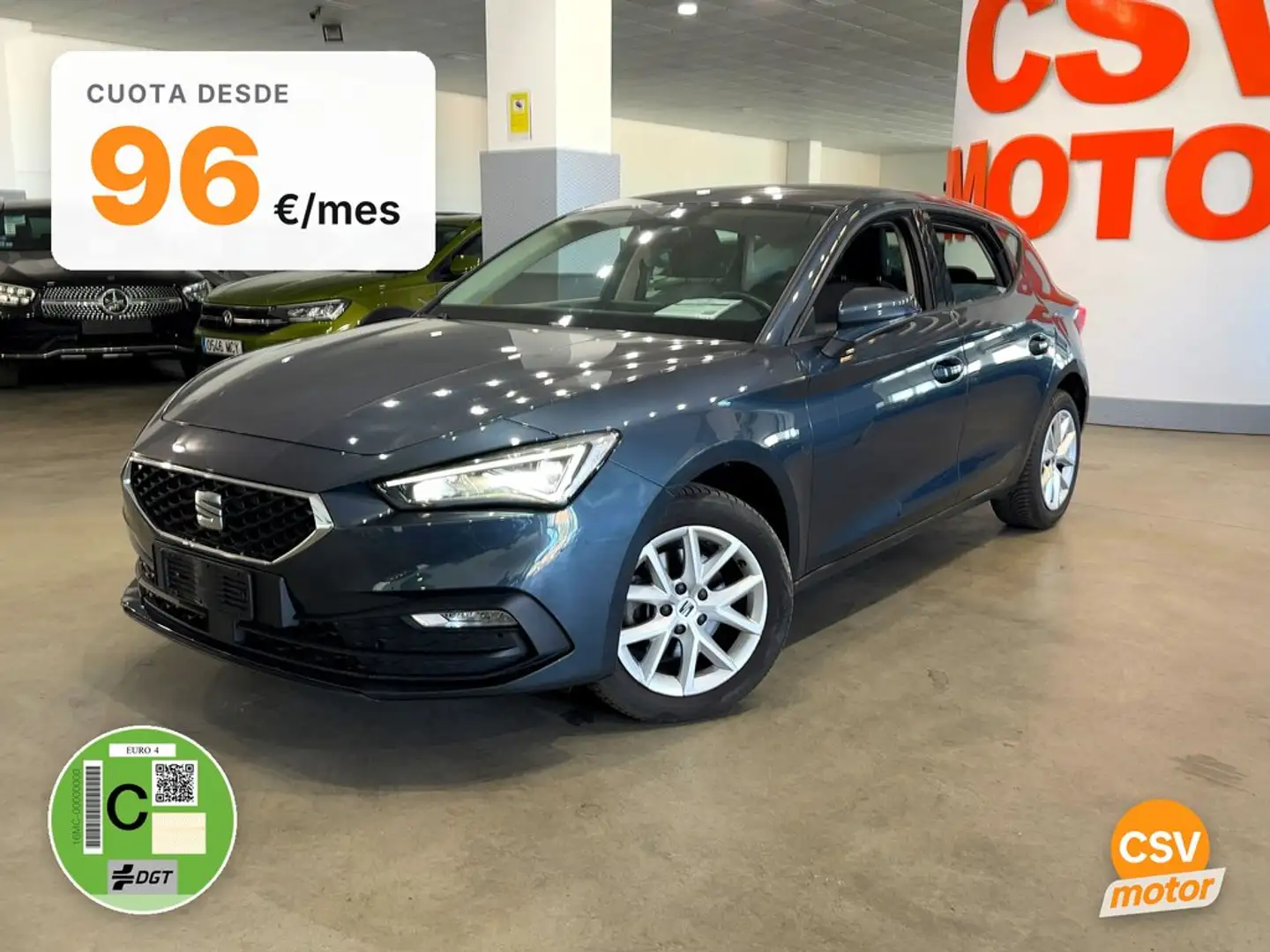 SEAT Leon 1.0 EcoTSI S&S Reference 90 - 1