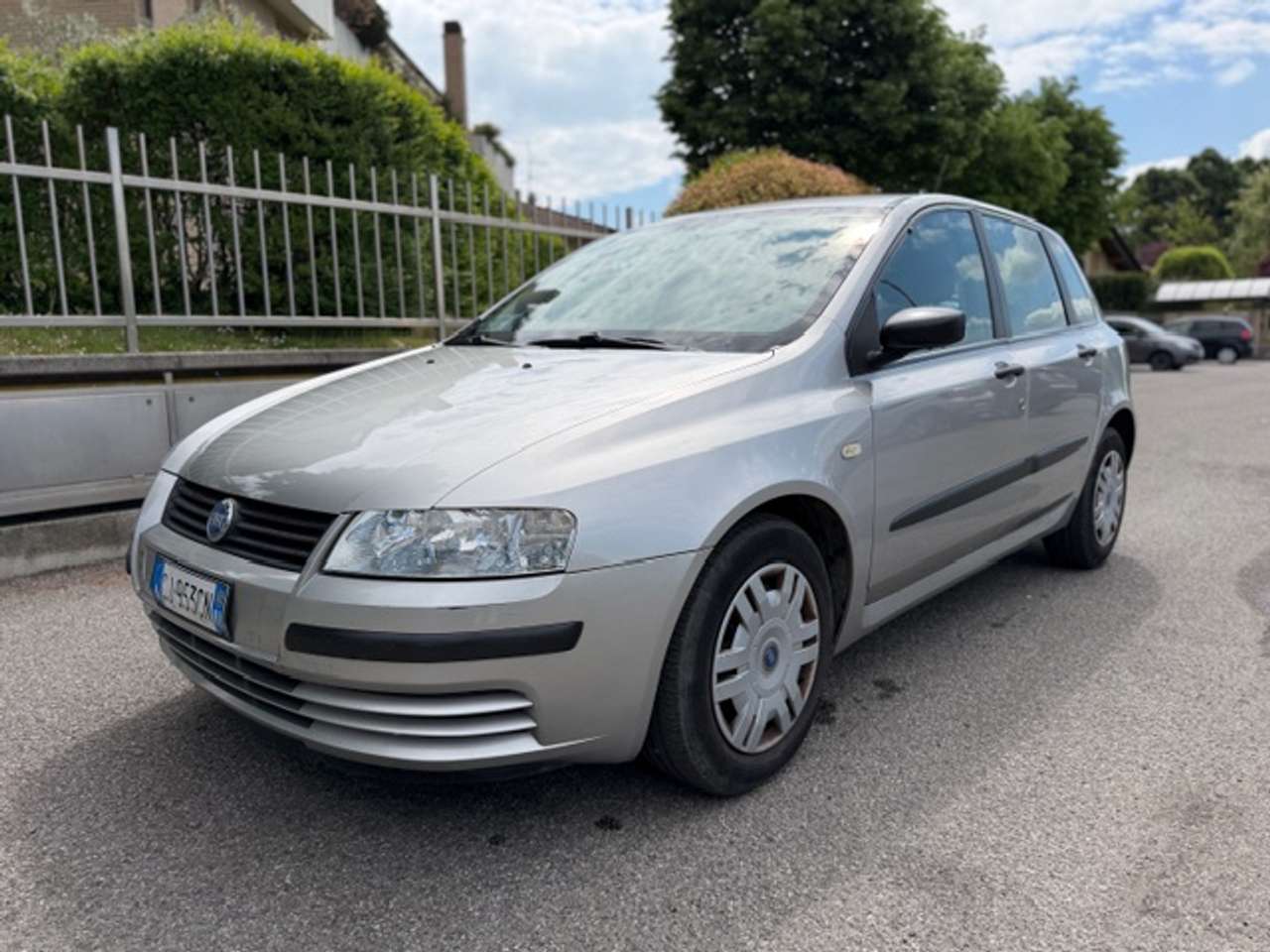 Fiat Stilo Stilo 5p 1.6 16v ADATTA A NEOPATENTATI