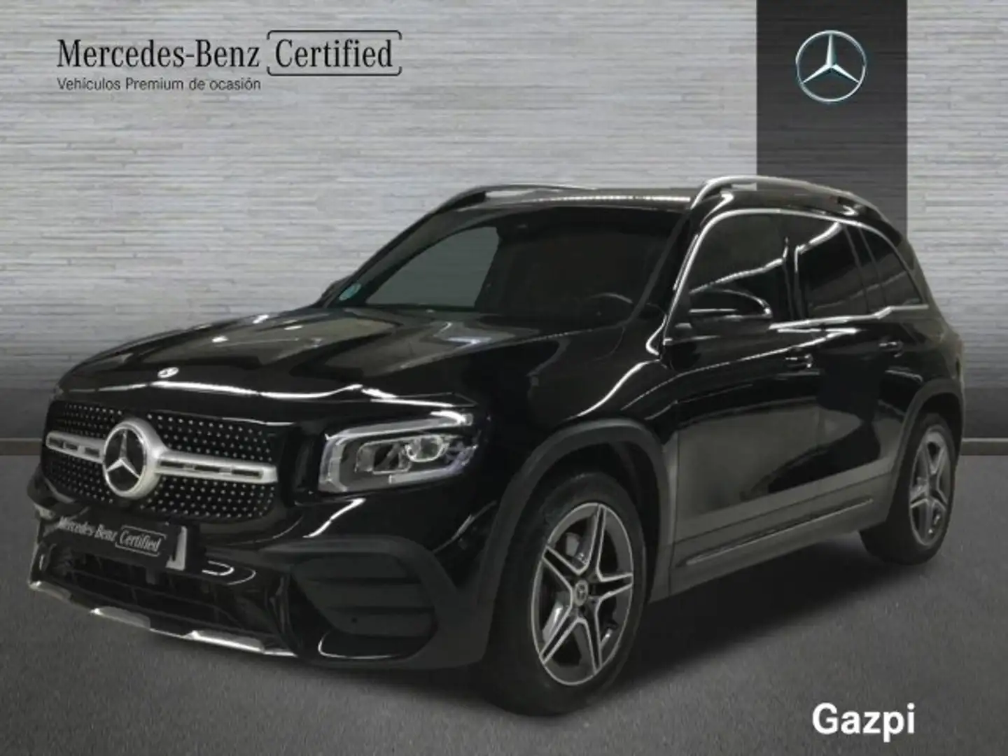 Mercedes-Benz GLB 200 d 4Matic AMG Line (EURO 6d) - 1