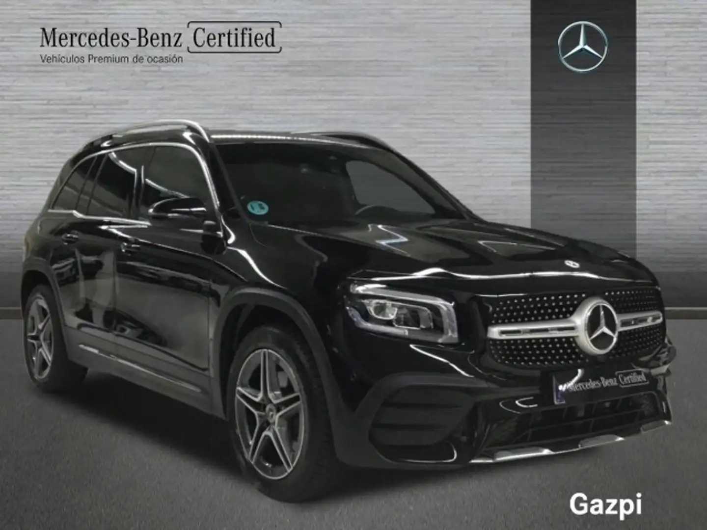 Mercedes-Benz GLB 200 d 4Matic AMG Line (EURO 6d) - 2