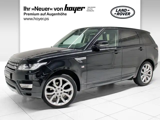 Land Rover Range Rover Sport 3.0 TDV6 HSE Xenon Standhzg.