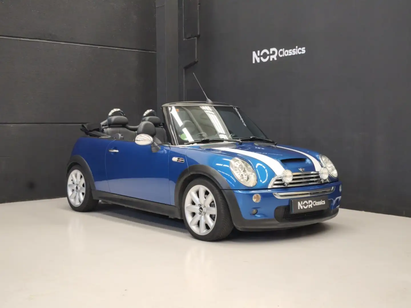 MINI Cooper Cabrio S - 1