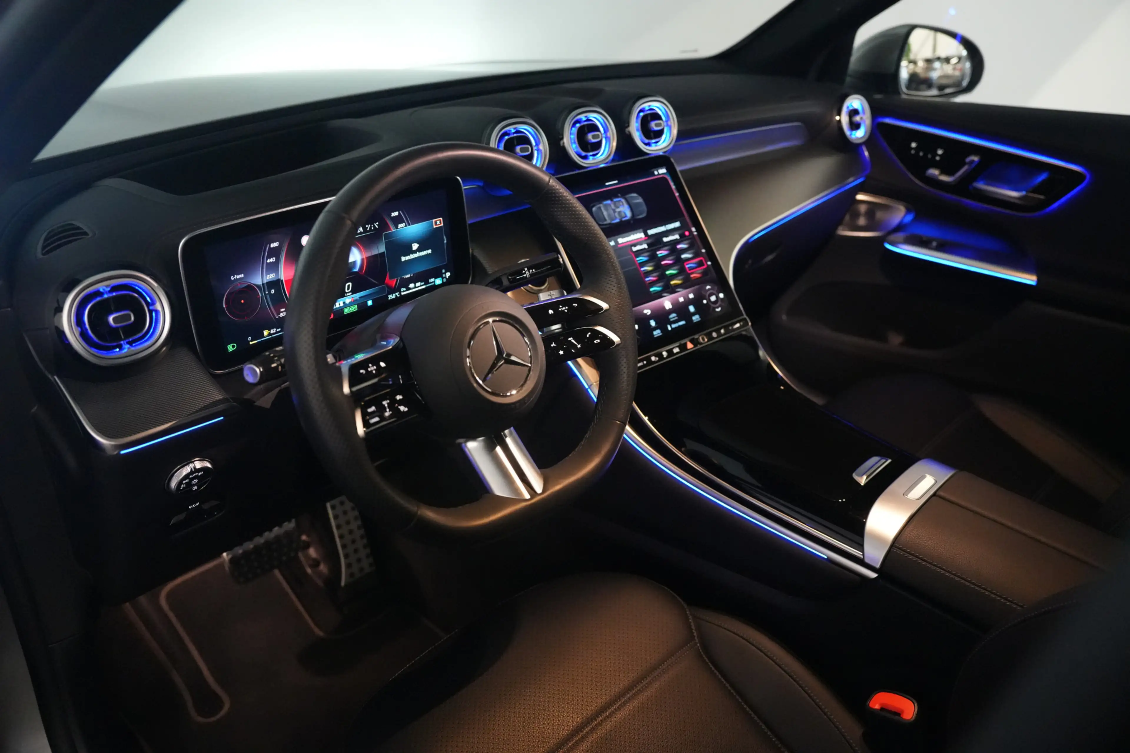 Mercedes-Benz GLC 400 400e 4MATIC AMG Premium+ ✅ LEDER ✅ MASSAGE ✅ VENTI — photo 35