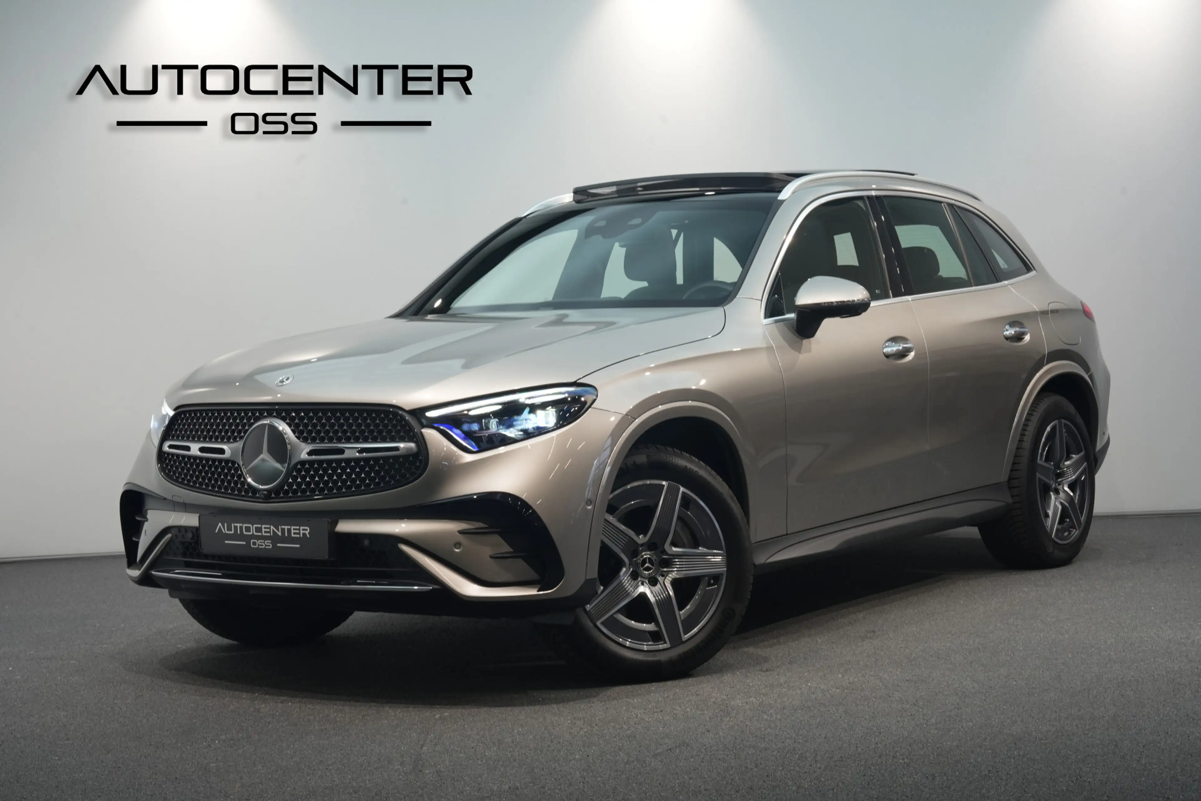 Mercedes-Benz GLC 400 400e 4MATIC AMG Premium+ ✅ LEDER ✅ MASSAGE ✅ VENTI