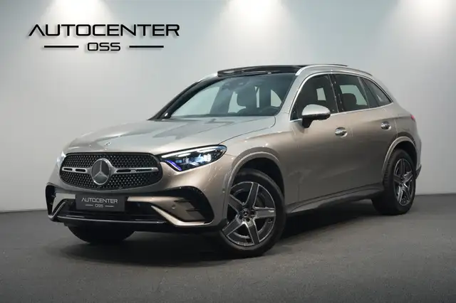 Mercedes-Benz GLC 400 400e 4MATIC AMG Premium+ ✅ LEDER ✅ MASSAGE ✅ VENTI