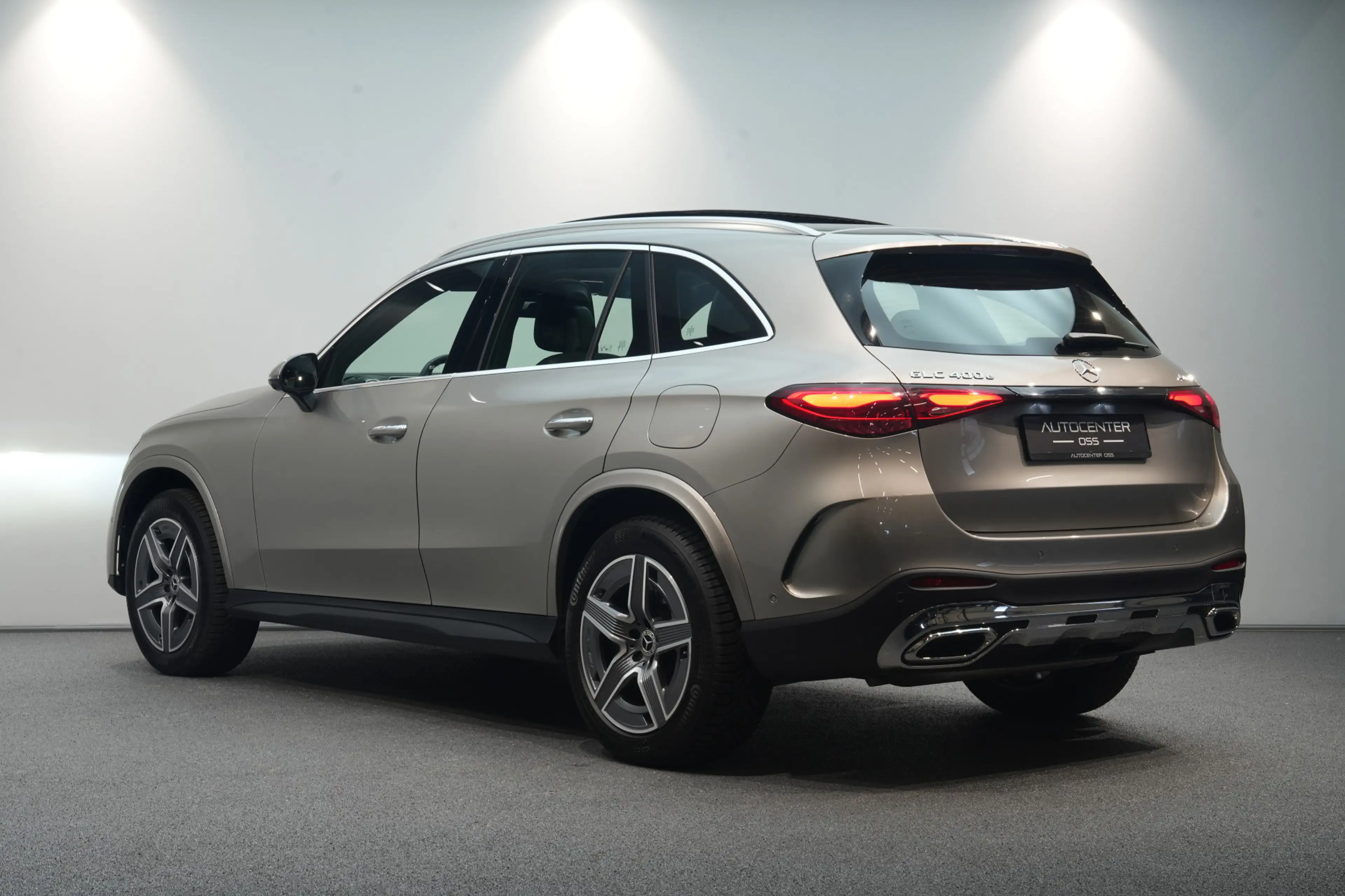 Mercedes-Benz GLC 400 400e 4MATIC AMG Premium+ ✅ LEDER ✅ MASSAGE ✅ VENTI — photo 16