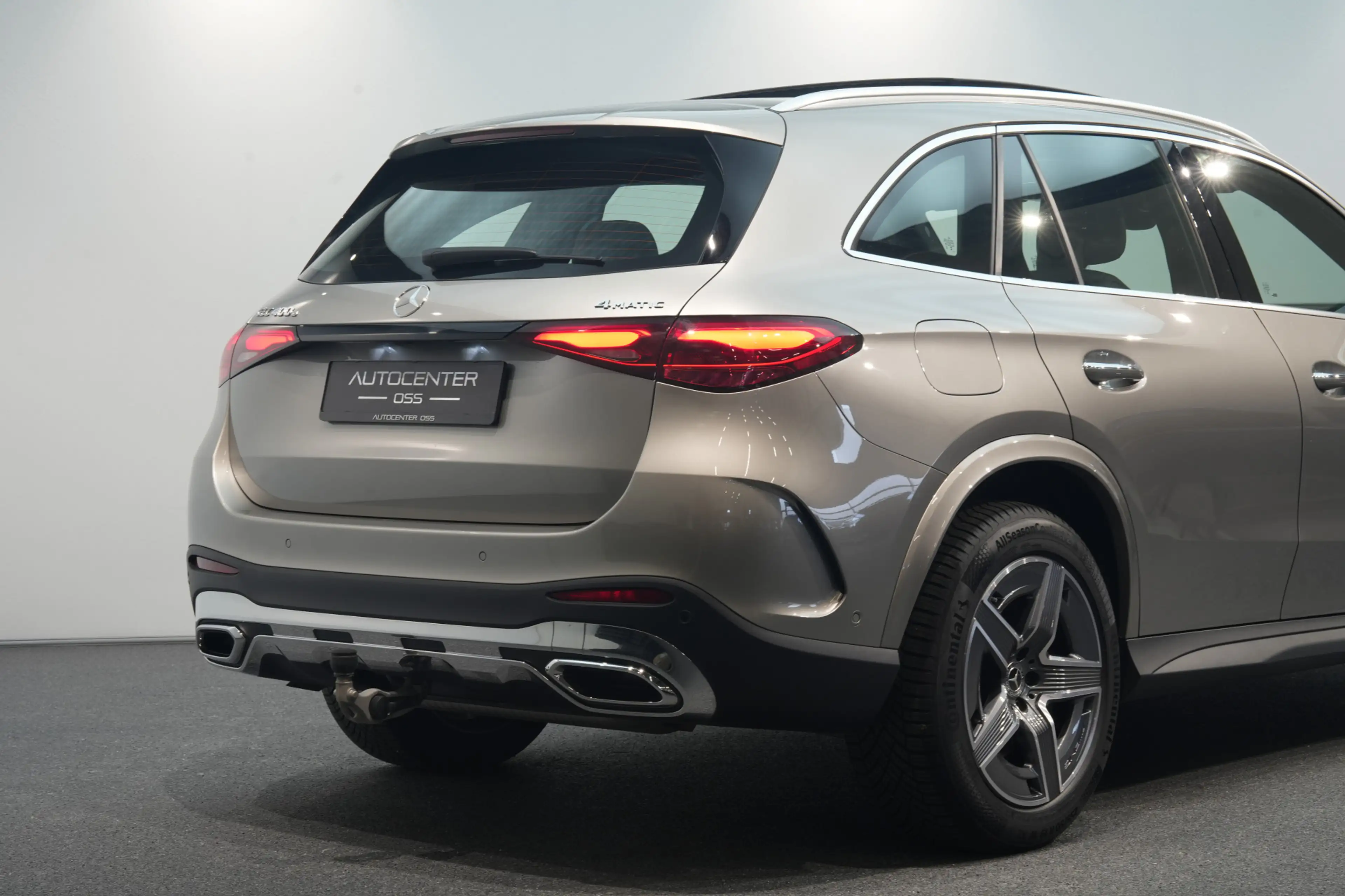 Mercedes-Benz GLC 400 400e 4MATIC AMG Premium+ ✅ LEDER ✅ MASSAGE ✅ VENTI — photo 45
