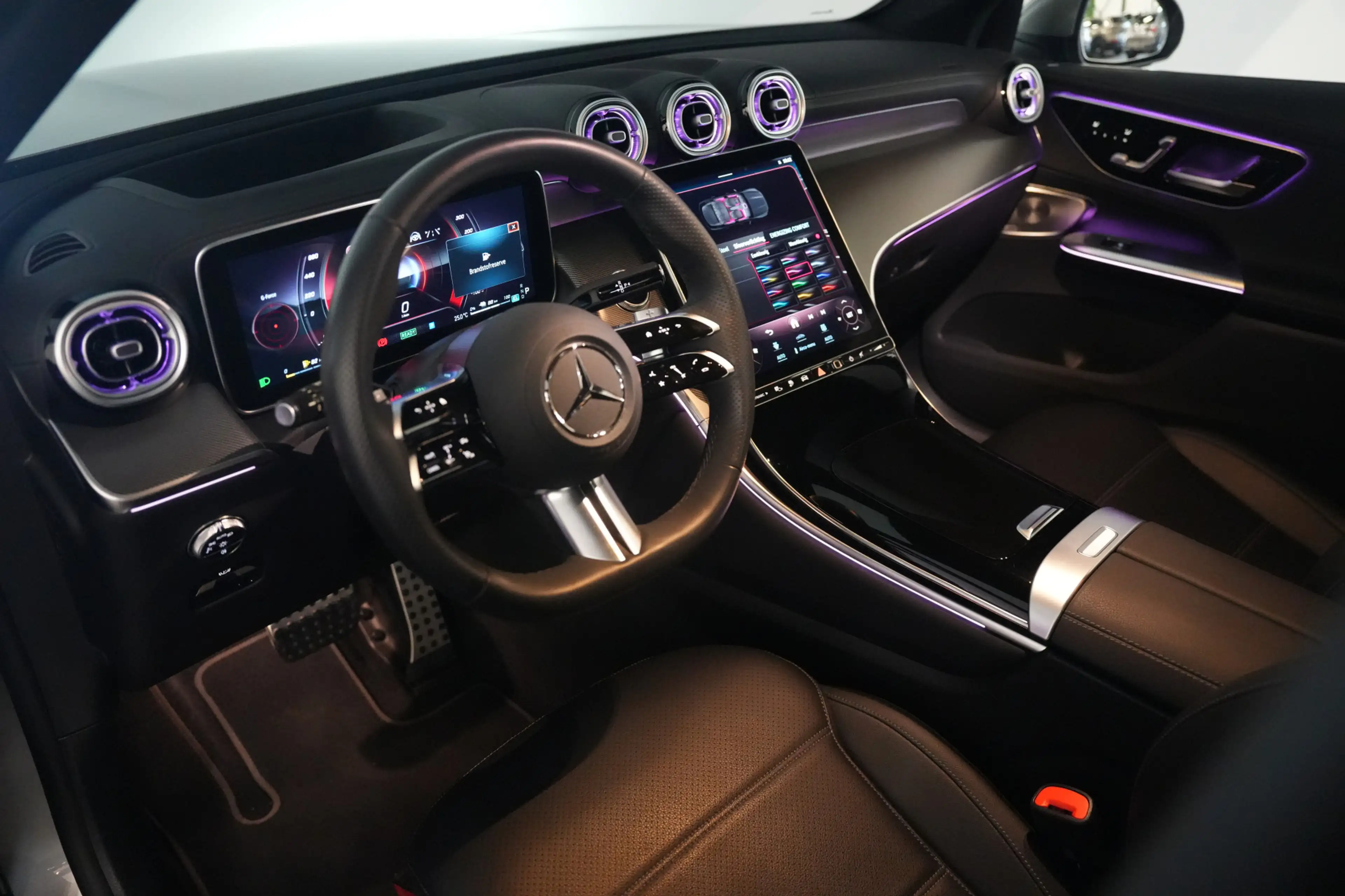 Mercedes-Benz GLC 400 400e 4MATIC AMG Premium+ ✅ LEDER ✅ MASSAGE ✅ VENTI — photo 36