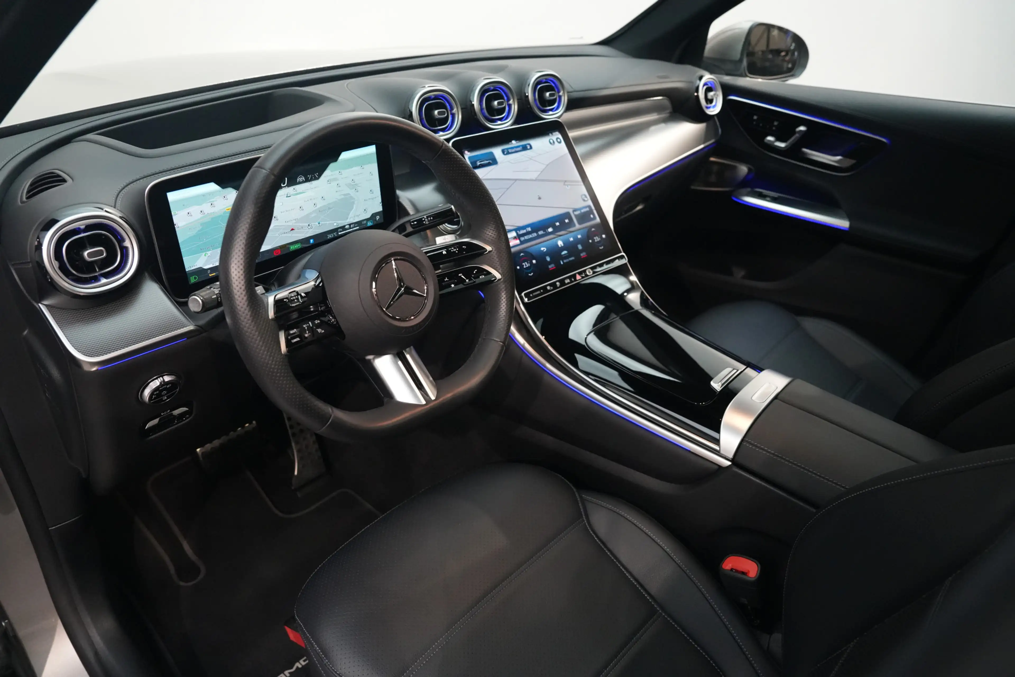 Mercedes-Benz GLC 400 400e 4MATIC AMG Premium+ ✅ LEDER ✅ MASSAGE ✅ VENTI — photo 7
