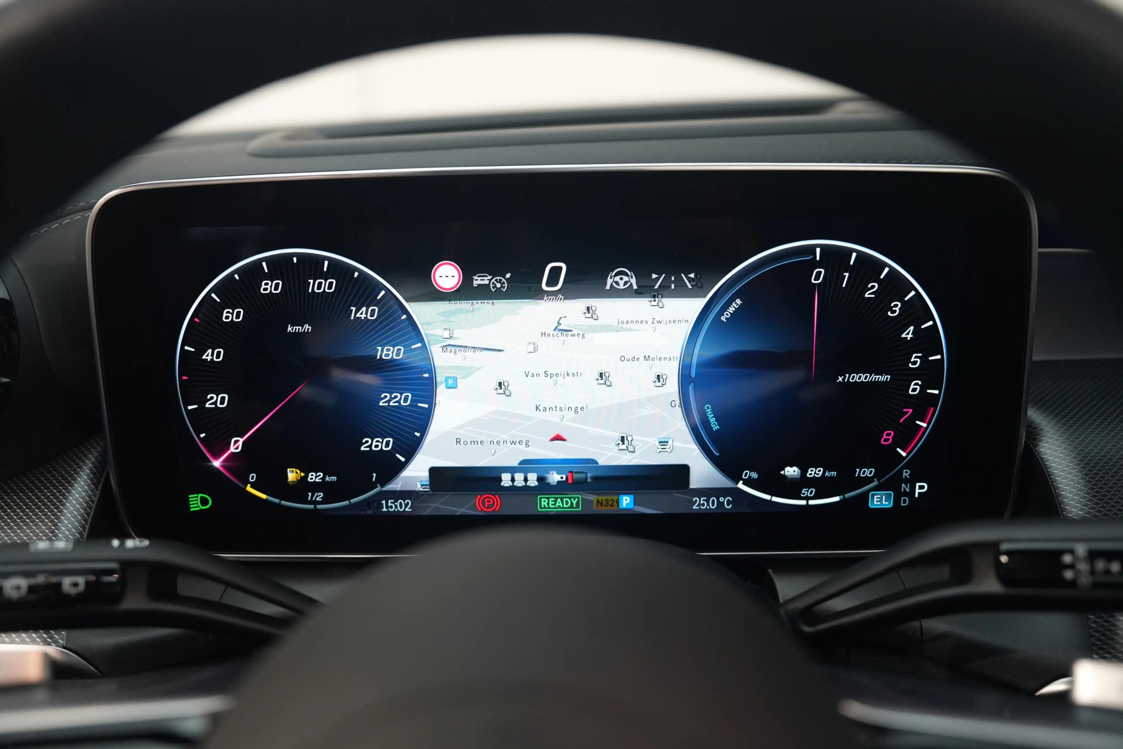 Mercedes-Benz GLC 400 400e 4MATIC AMG Premium+ ✅ LEDER ✅ MASSAGE ✅ VENTI — photo 19