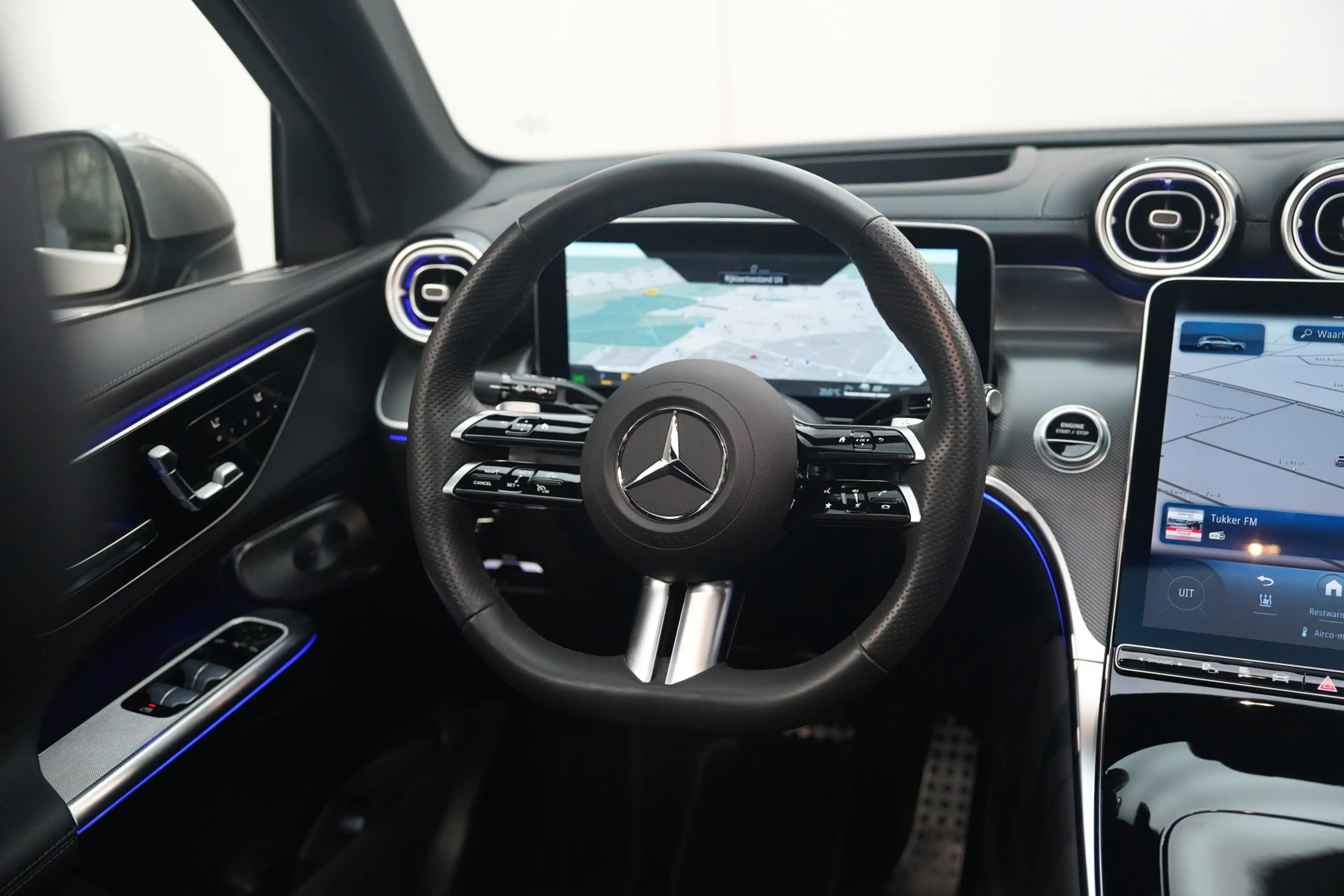 Mercedes-Benz GLC 400 400e 4MATIC AMG Premium+ ✅ LEDER ✅ MASSAGE ✅ VENTI — photo 48
