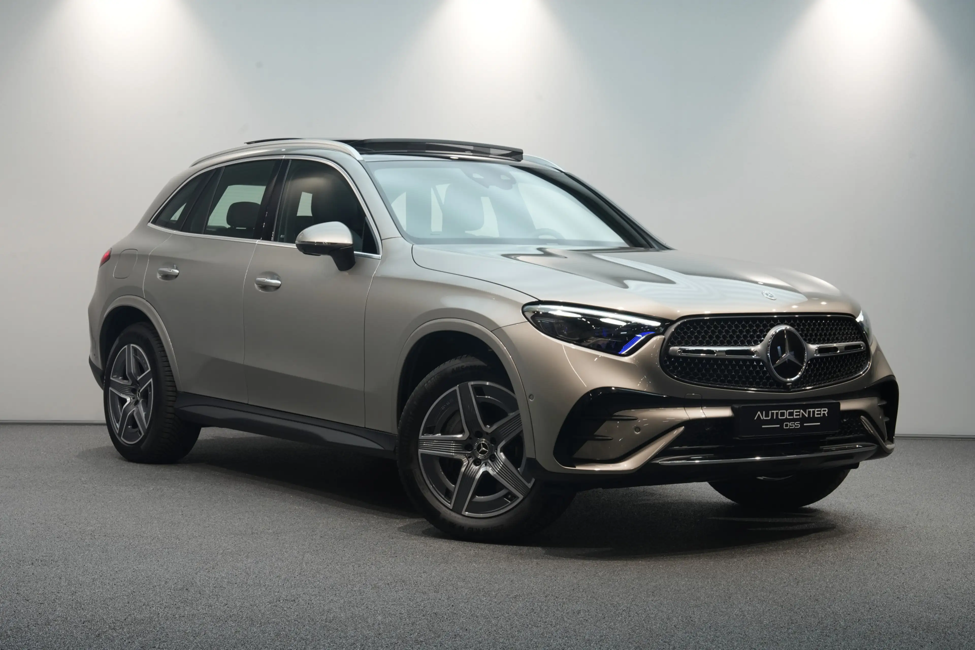 Mercedes-Benz GLC 400 400e 4MATIC AMG Premium+ ✅ LEDER ✅ MASSAGE ✅ VENTI — photo 14