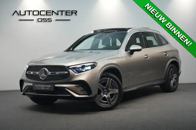 Mercedes-Benz GLC 400 400e 4MATIC AMG Premium+ ✅ LEDER ✅ MASSAGE ✅ VENTI