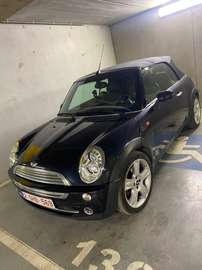 Mini Cabriolet 1.6i 16v Cooper CVT