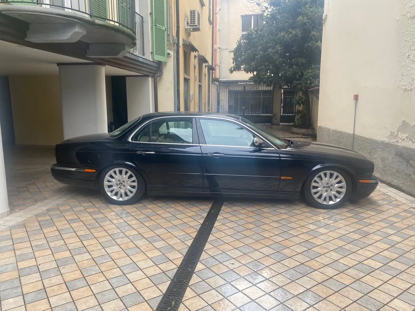 Jaguar XJ8 4..2V8 Azul - 2