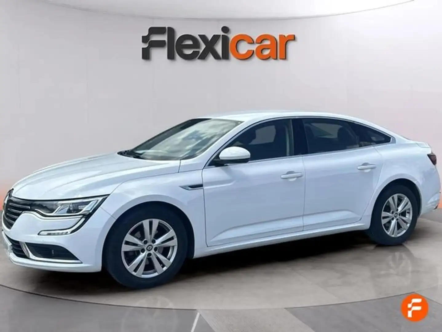 Renault Talisman Zen+Energy+dCi+96kW+%28130CV%29 Blanc - 2