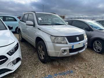 Grand Vitara 1.9 DDiS 129 4×4 / AQ701