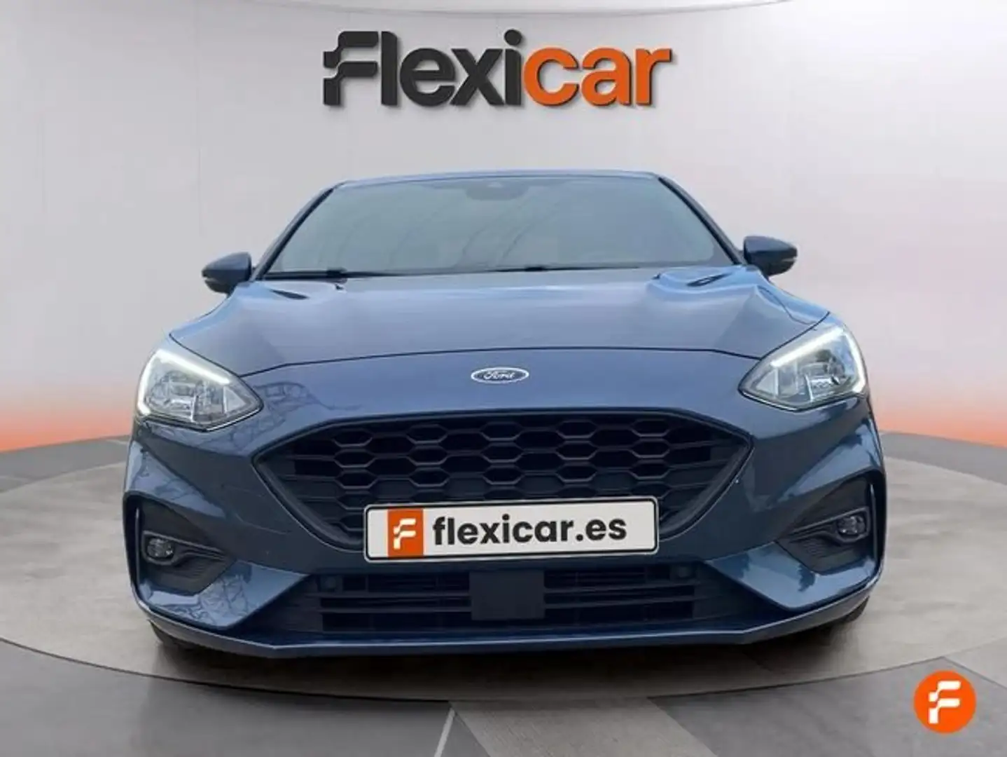 Ford Focus 1.0 Ecoboost MHEV 114kW ST-Line X Azul - 1