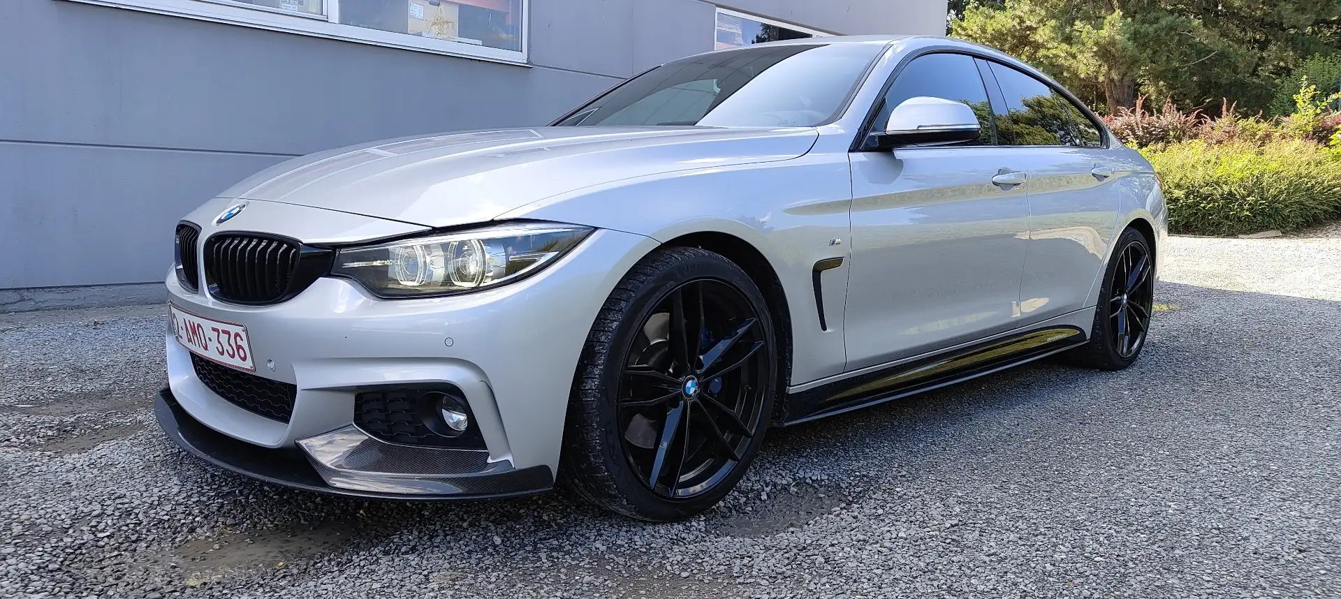 BMW 418 Gran Coupé dA - 1