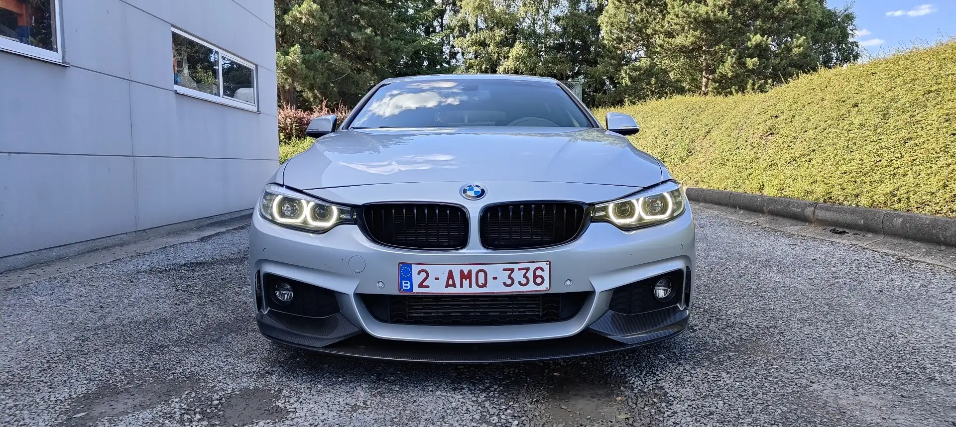 BMW 418 Gran Coupé dA - 2