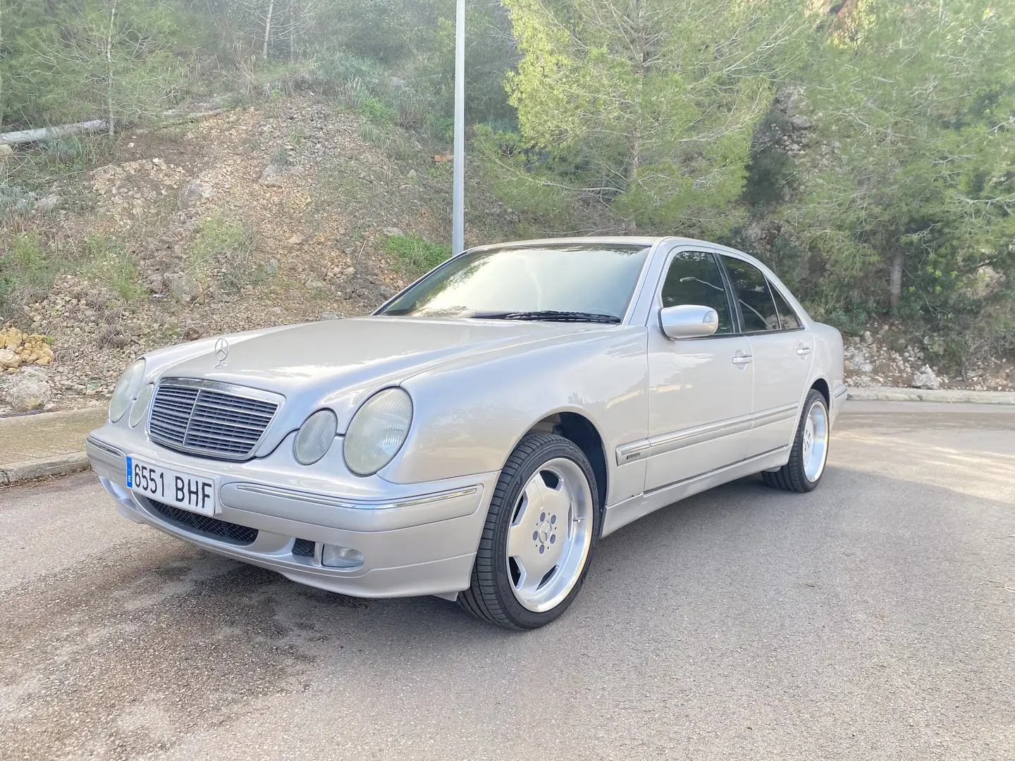 Mercedes-Benz E 320 V6 4Matic Elegance - 2