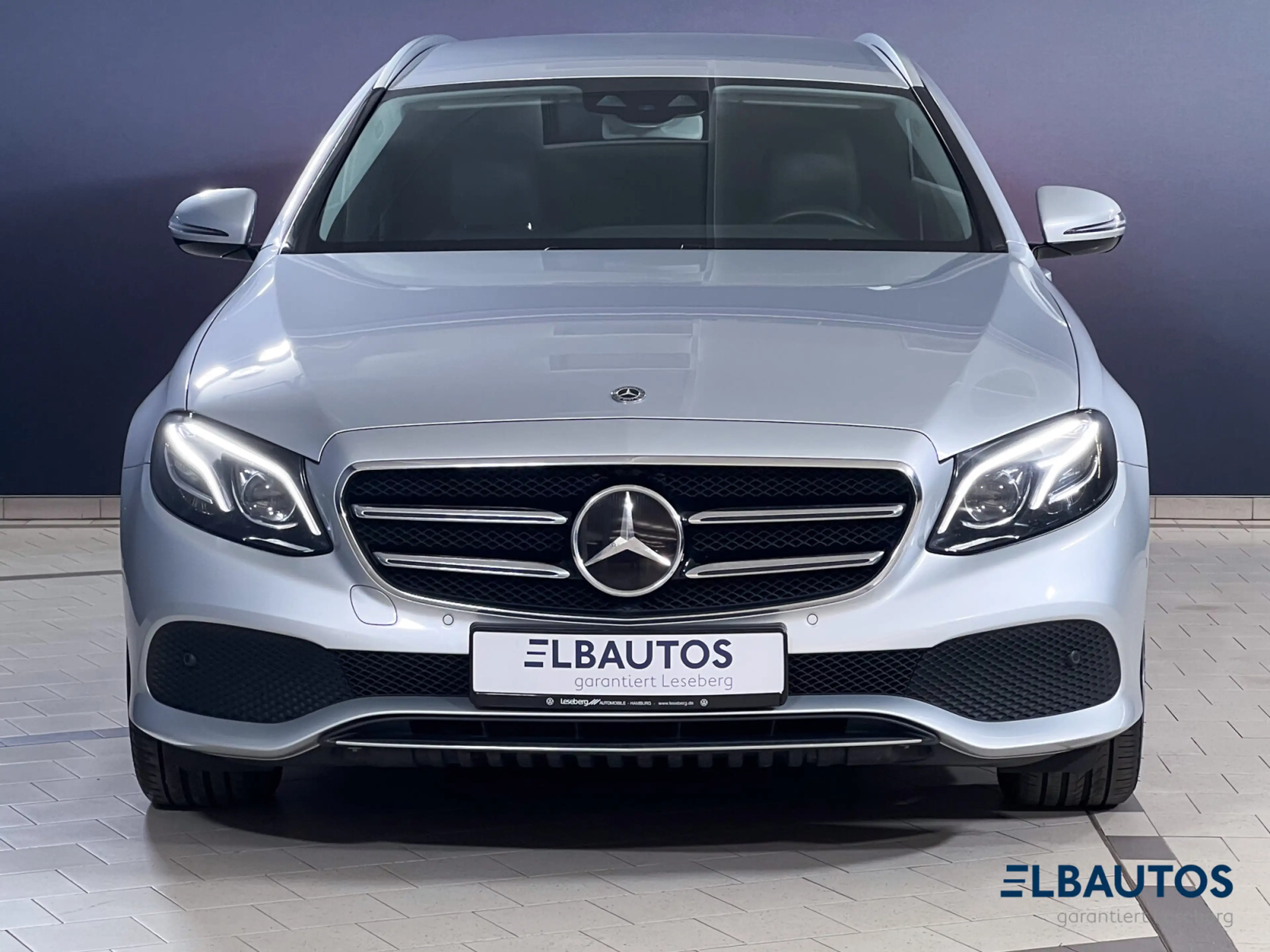 Mercedes-Benz E 400 E 400 d T 4M Avantg. Multibeam/AHK/Distro/Leder/ — photo 5