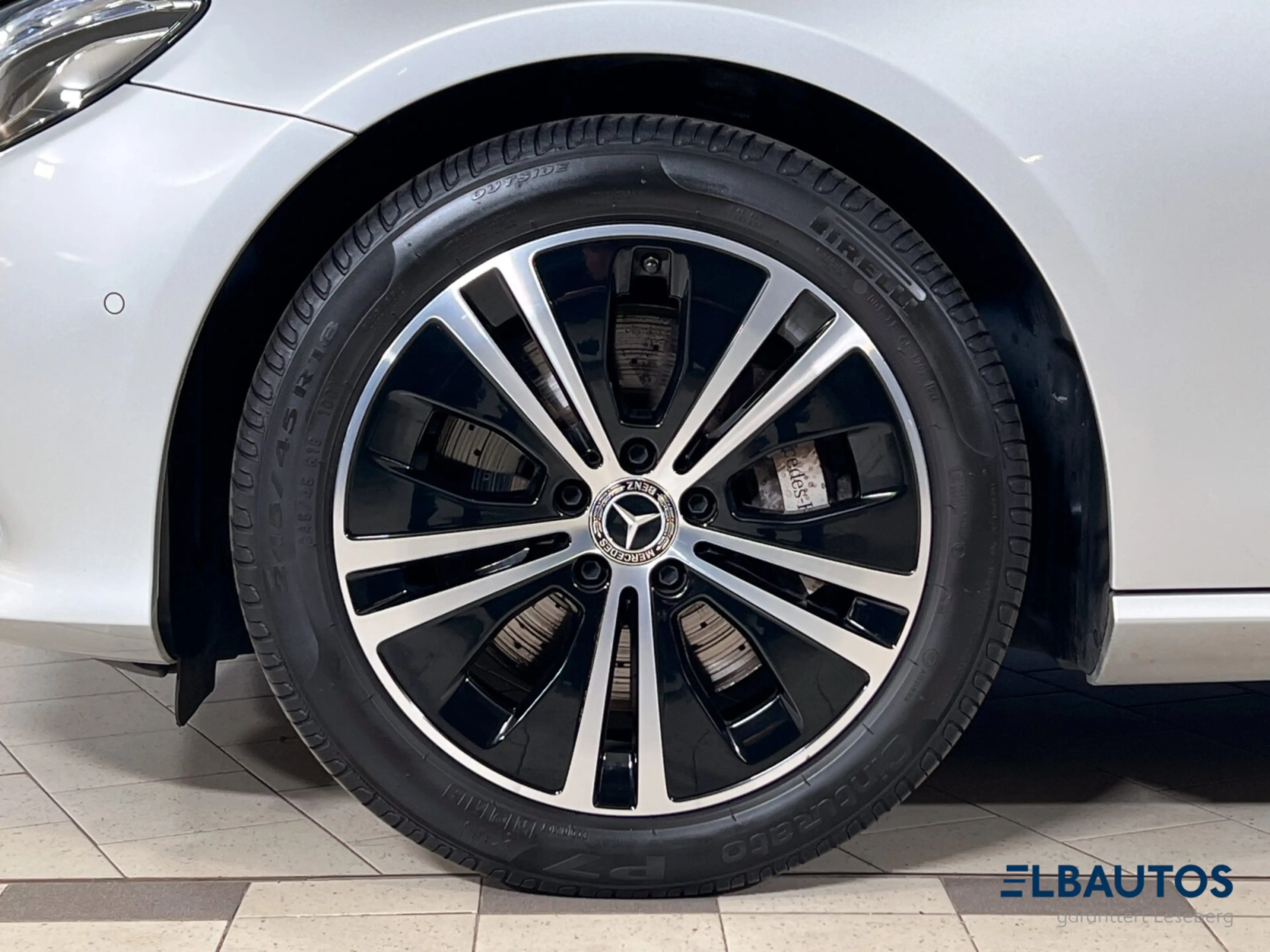 Mercedes-Benz E 400 E 400 d T 4M Avantg. Multibeam/AHK/Distro/Leder/ — photo 7