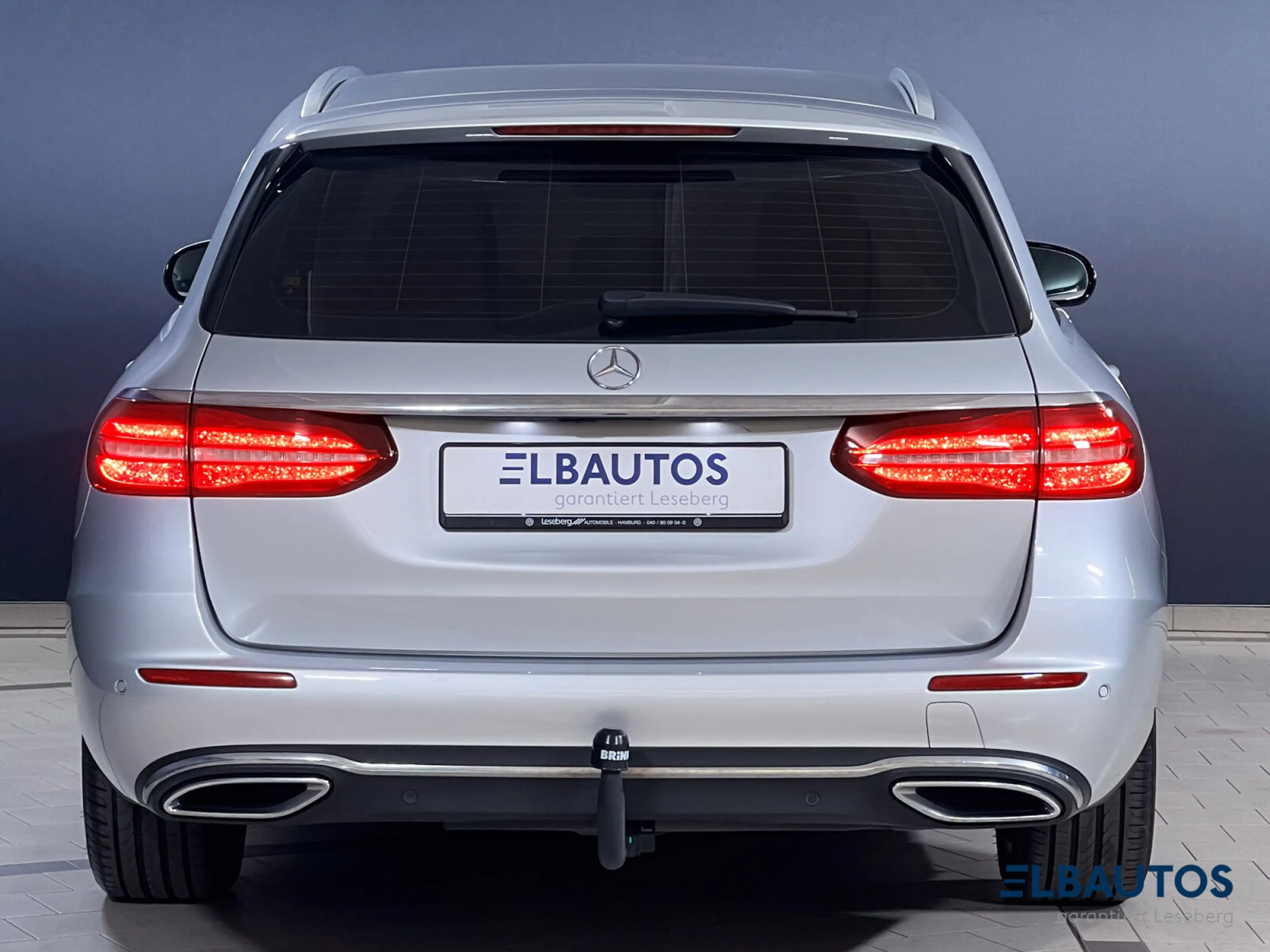 Mercedes-Benz E 400 E 400 d T 4M Avantg. Multibeam/AHK/Distro/Leder/ — photo 6