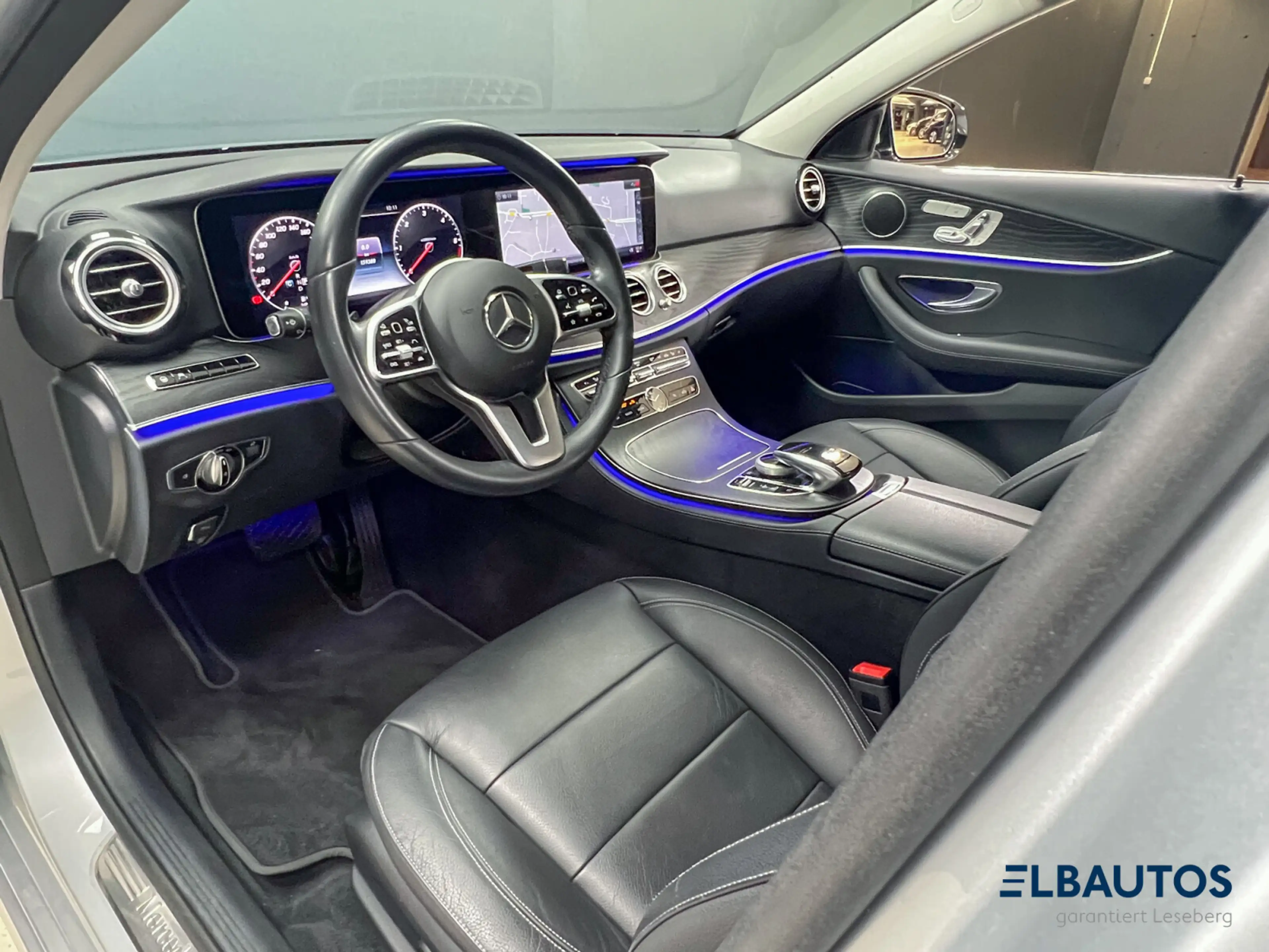 Mercedes-Benz E 400 E 400 d T 4M Avantg. Multibeam/AHK/Distro/Leder/ — photo 11