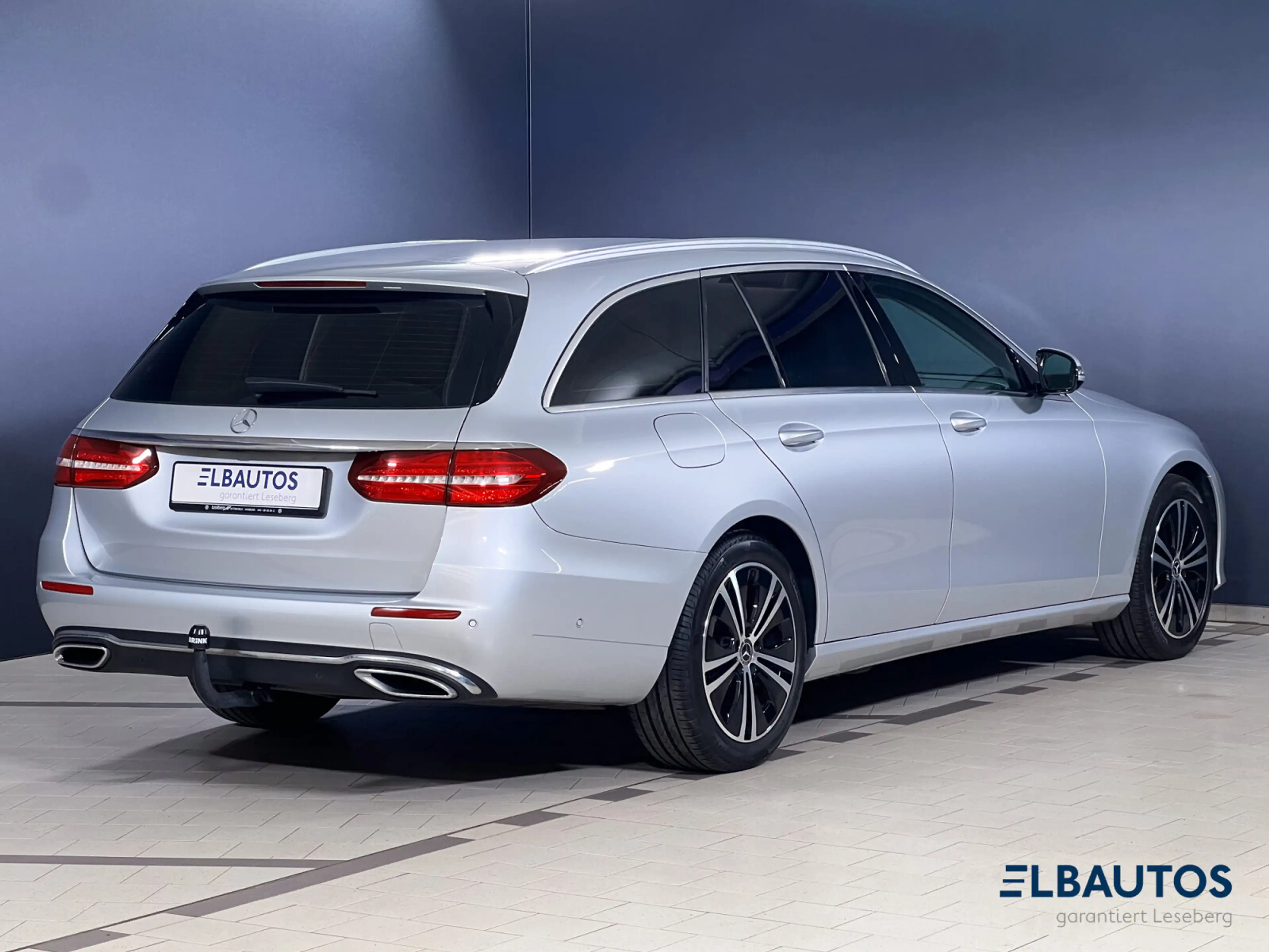 Mercedes-Benz E 400 E 400 d T 4M Avantg. Multibeam/AHK/Distro/Leder/ — photo 2