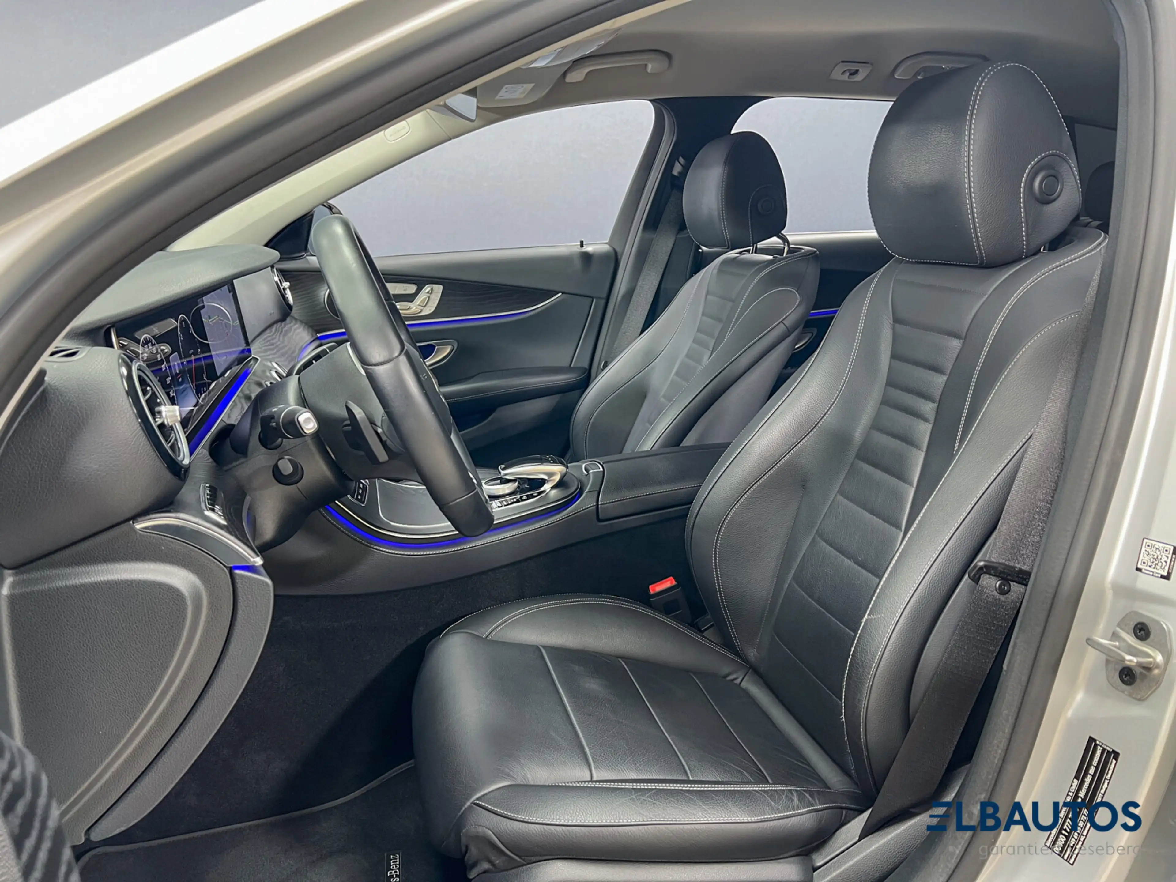 Mercedes-Benz E 400 E 400 d T 4M Avantg. Multibeam/AHK/Distro/Leder/ — photo 13