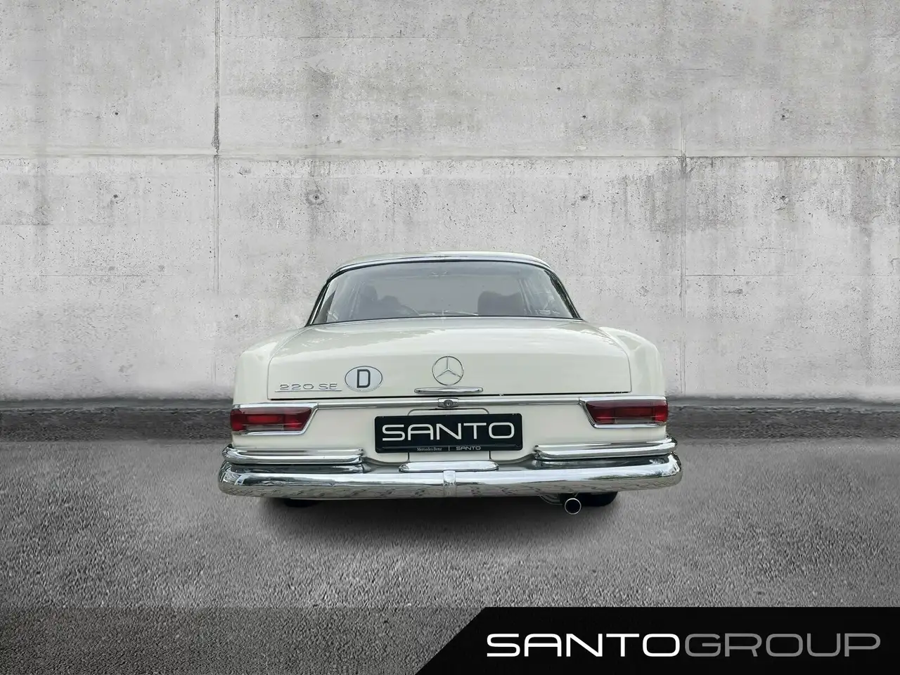 Mercedes-Benz 220 SE b/C Leder elektrische Fensterheber Rollo, foto 5
