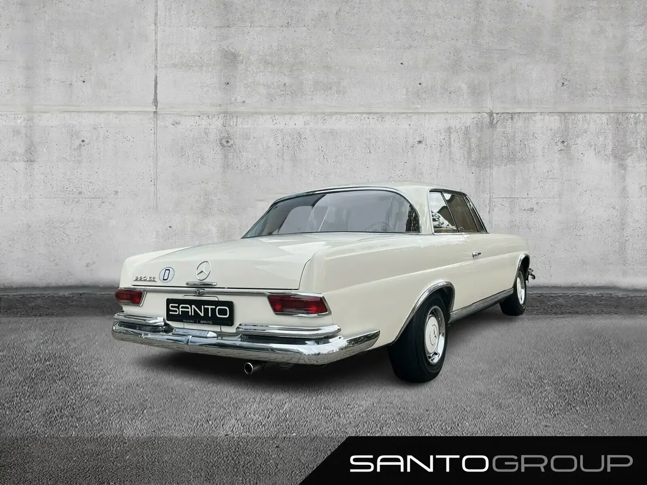 Mercedes-Benz 220 SE b/C Leder elektrische Fensterheber Rollo, foto 4