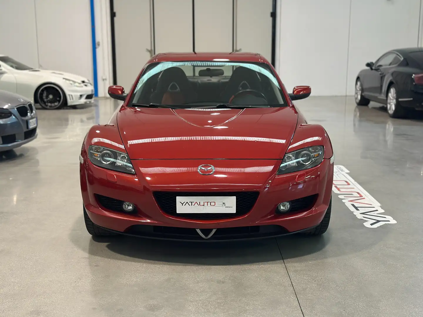 Mazda RX-8 RX-8 1.3 230 CV / ASI Rojo - 2
