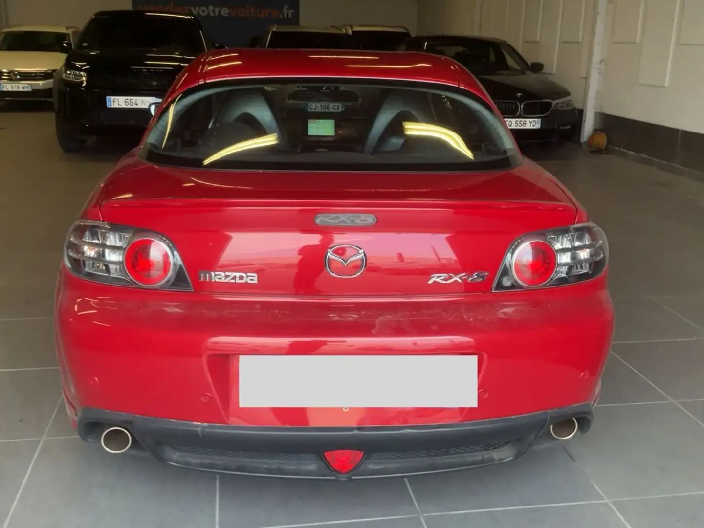 Mazda RX-8 RX-8 1.3 230 CV / ASI Rot - 2