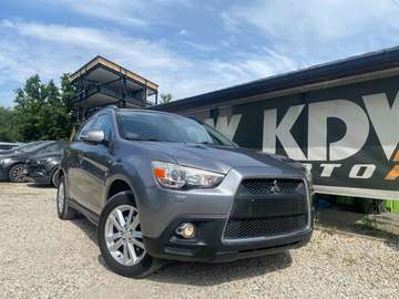 ASX 1.8 DI-D 2WD Cleartec Inform