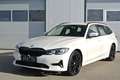 BMW 320 d xDrive  touring Aut. * LEDER * LED * NAVI * Weiß - thumbnail 1