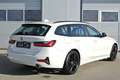 BMW 320 d xDrive  touring Aut. * LEDER * LED * NAVI * Weiß - thumbnail 4