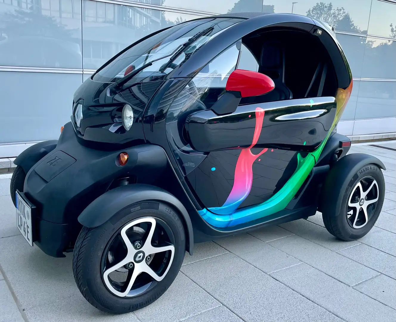 Renault Twizy Twizy Intens (inkl. Batterie) Black - 1