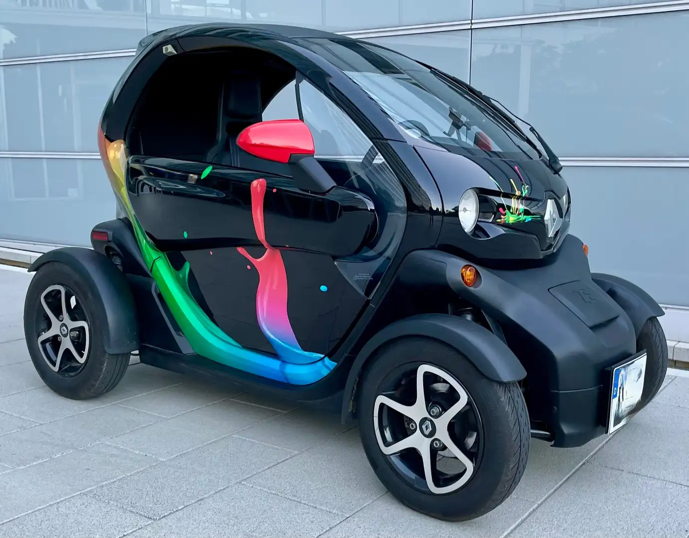 Renault Twizy Twizy Intens (inkl. Akku) Schwarz - 1