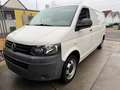 Volkswagen T5 Transporter Kasten-Kombi lang/ NAVI / AHK Blanc - thumbnail 2