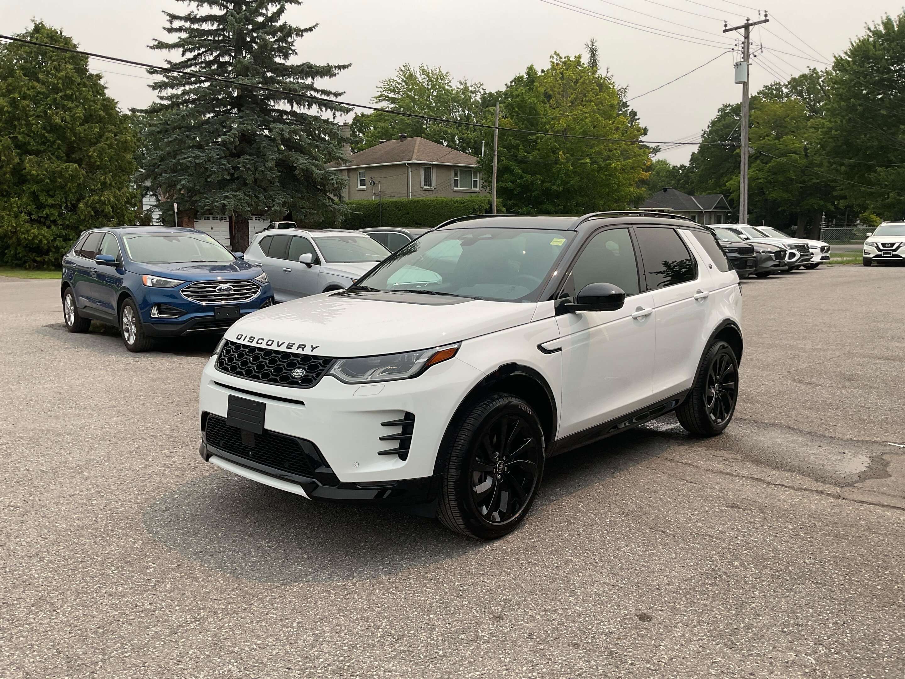 2025 Land Rover Discovery Sport Dynamic SE